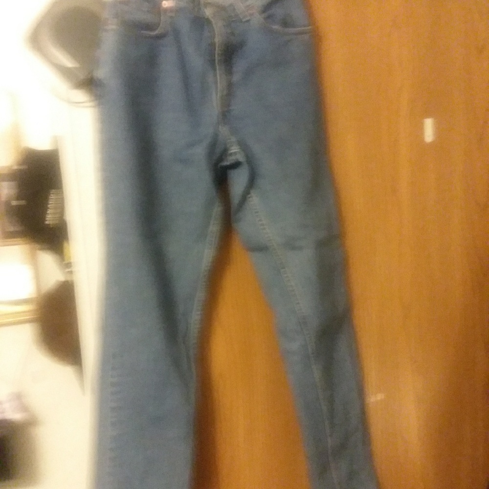 LADIES LEVI VINTAGE